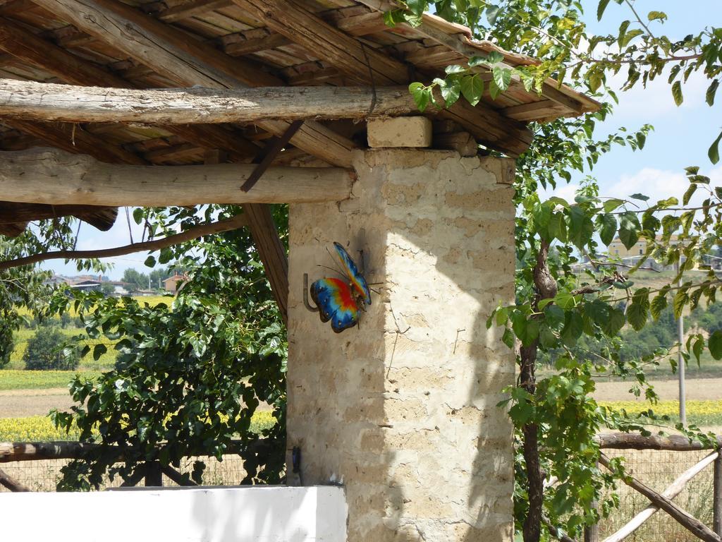 فيلا Pietre Di Fiume Apice المظهر الخارجي الصورة