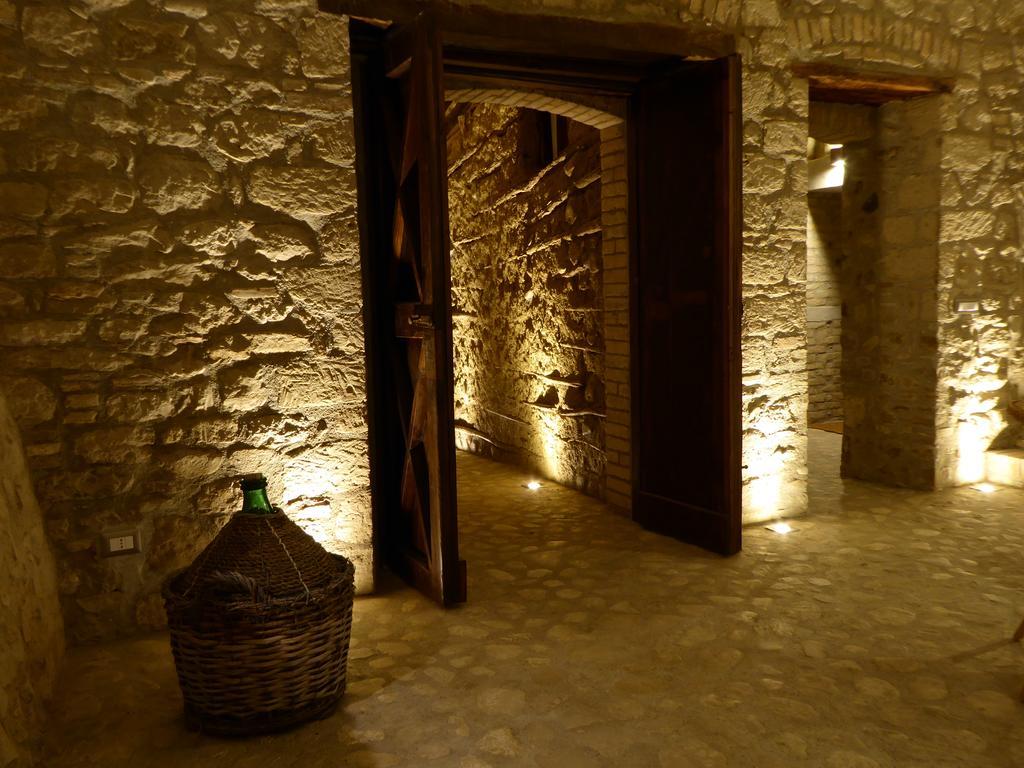 فيلا Pietre Di Fiume Apice المظهر الخارجي الصورة